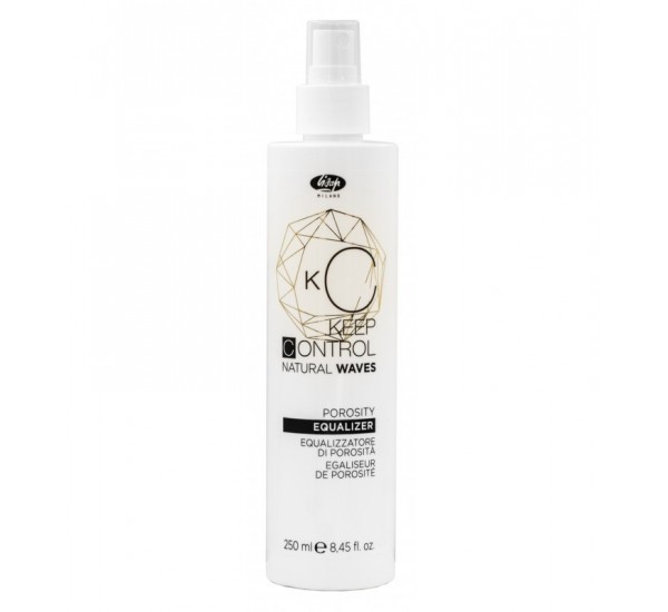 Lisap Keep Control Natural Waves Spray Equalizer Спрей Еквалайзер 250мл