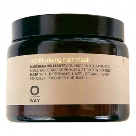 OWAY MOISTURIZING HAIR MASK 500ML ХИДРАТИРАЩA МАСКА 500МЛ