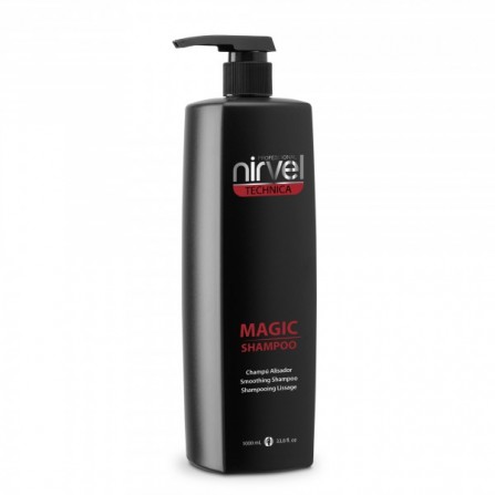 Дълбоко почистващ шампоан за коса Nirvel Magic Shampoo 1000мл.
