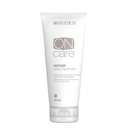 Маска за много увредени коси Selective On Care Repair Deep Treatment 200мл.