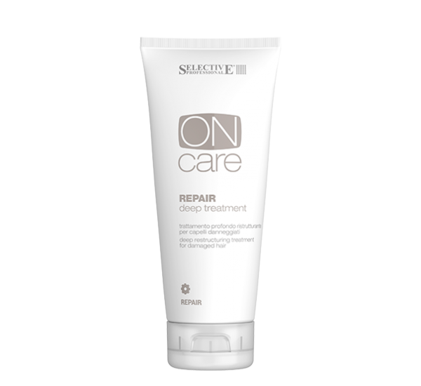 Маска за много увредени коси Selective On Care Repair Deep Treatment 200мл.