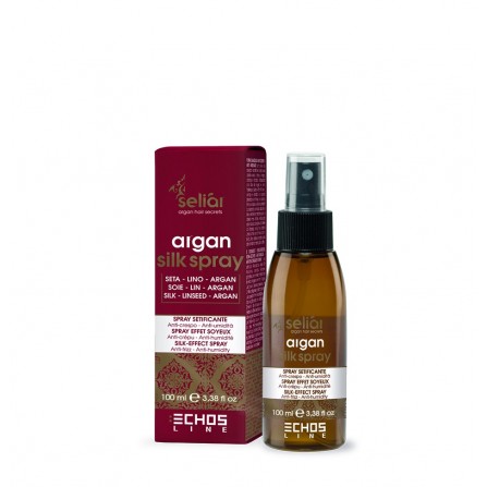 ECHOSLINE ARGAN SILK SPRAY 100ml СПРЕЙ ПРОТИВ ВЛАГА 100МЛ
