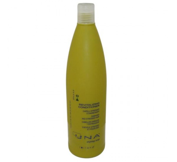  Rolland Una Revitalizing Conditioner Подхранващ балсам за изтощени коси и третирани коси 1000ml