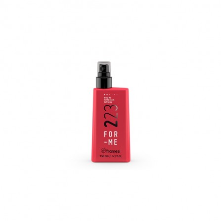 Framesi For-Me 223 Bring Me To The Beach Salt Spray-Spray effect beach Спрей за коса с ефект " морски вълни" 150ml