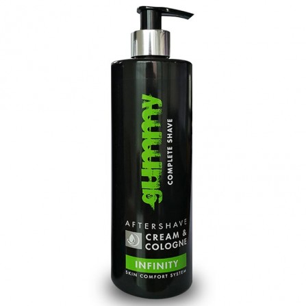 FONEX GUMMY AFTERSHAVE BALSAM AND COLOGNE INFINITY Афтършейф - крем 375 мл