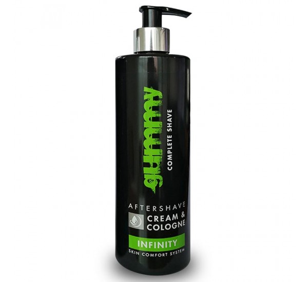 FONEX GUMMY AFTERSHAVE BALSAM AND COLOGNE INFINITY Афтършейф - крем 375 мл