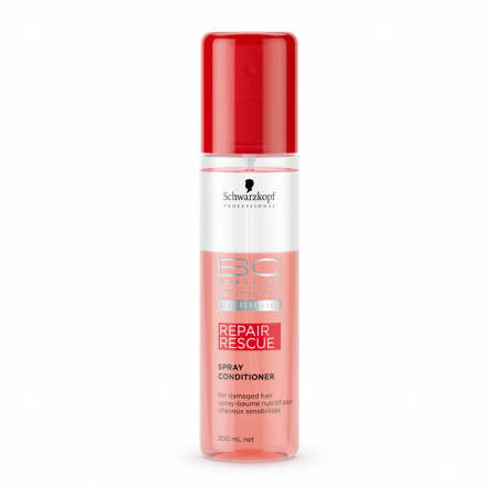 Schwarzkopf Professional BC Bonacure Repair Rescue Intense Spray Conditioner Възстановяващ спрей-балсам 200ml