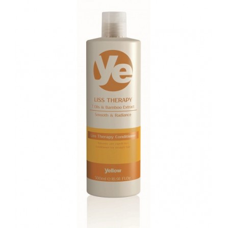 Alfaparf Ye Liss Therapy Conditioner Заглаждащ балсам за права коса 500ml