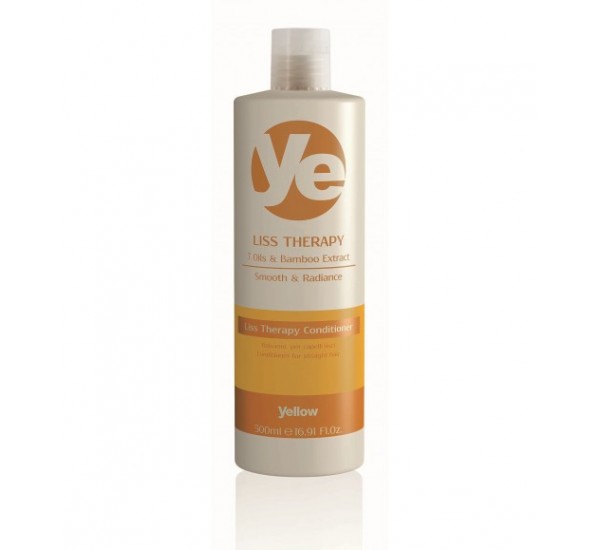 Alfaparf Ye Liss Therapy Conditioner Заглаждащ балсам за права коса 500ml