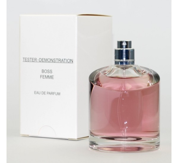 Hugo Boss Femme 75 ml Eau de Parfum Tester- Тестерна опаковка