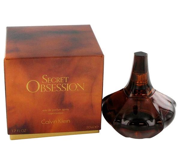 Secret Obsession Calvin Klein parfume 100ml Тестерна опаковка