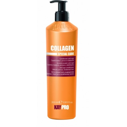 БАЛСАМ С КОЛАГЕН ЗА СЛАБА И ПОРЕСТА КОСА KAYPRO COLLAGEN CONDITIONER 350ml