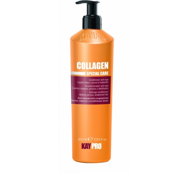 БАЛСАМ С КОЛАГЕН ЗА СЛАБА И ПОРЕСТА КОСА KAYPRO COLLAGEN CONDITIONER 350ml
