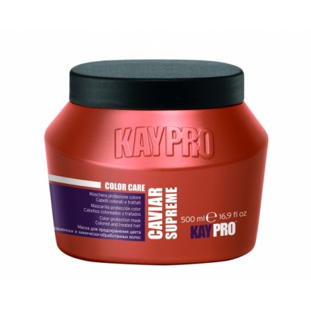 Kaypro Caviar Supreme Mask Маска за боядисана коса с хайвер 500ml
