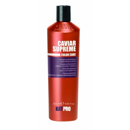 Kaypro Caviar Supreme Shampoo Шампоан за боядисана коса с хайвер 350ml