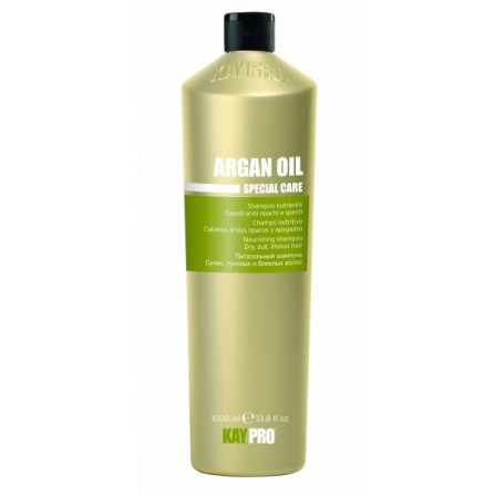 Подхранващ шампоан за коса с арганово масло Kayрro Argan Oil shampoo 1000ml