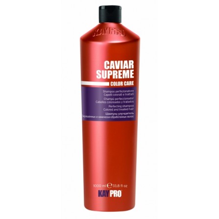 Kaypro Caviar Supreme Shampoo Шампоан за боядисана коса с хайвер 1000ml