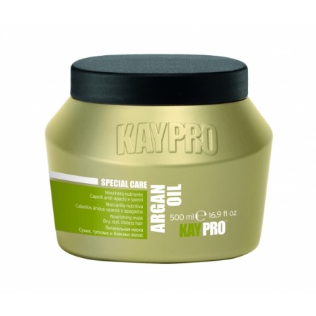 Kaypro Argan Oil Mask Подхранваща маска за коса с арганово масло 500ml