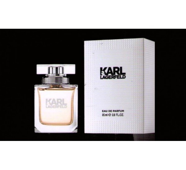 Karl Lagerfeld for Her Karl Lagerfeld perfume 85ml - Teстерна опаковка