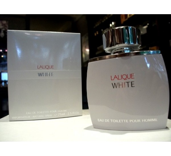 Lalique White Lalique for men 75ml Тестерна опаковка