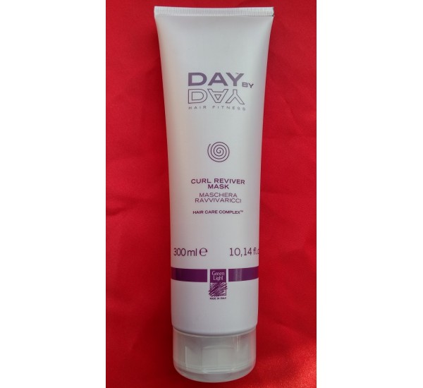 Day By Day Curl Reviver Mask Маска за къдрава коса 300ml