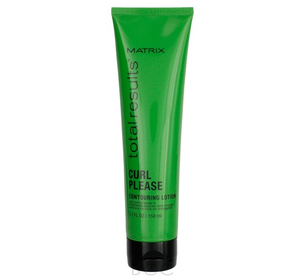Matrix Total Results Curl Please Contouring Lotion Лосион за контрол на косата 150ml