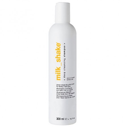 Milkshake DEEP CLEANSING SHAMPOO Професионален дълбокопочистващ шампоан 300ml