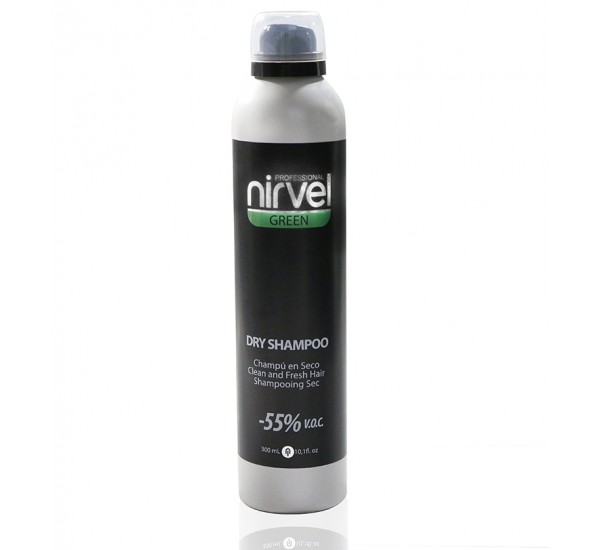 Nirvel Dry Shampoо Сух шампоан за мазна коса без изплакване 300ml