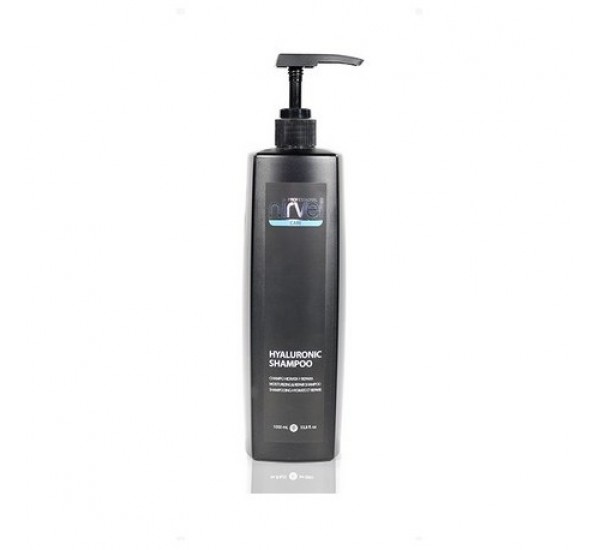 Nirvel HYALURONIC SHAMPOO Възстановяващ шампоан с хиалуронова киселина за увредени коси 1000ml