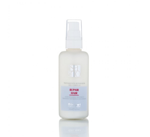 Nirvel Professional Repair hair Възстановяващ серум за увредена и изтощена коса 125ml