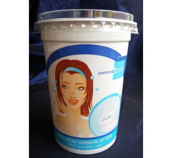 Personal Touch Nourish mask with Milk Подхранваща маска с мляко 500ml
