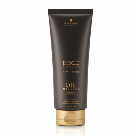 Schwarzkopf Professional BC Bonacure Oil Miracle Shampoo Шампоан за коса с Арганово масло 200ml