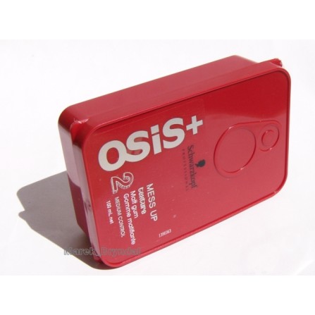 Schwarzkopf Professional OSIS MESS UP Matt Gum Матираща гума за коса 100ml