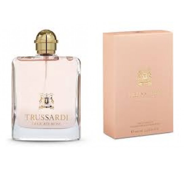 Trussardi Trussardi Delicate Rose EDT 100ml Тестерна опаковка
