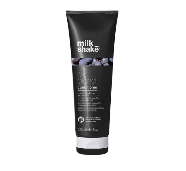 Milkshake Icy Blond Conditioner Балсам за ледено русо 300мл 