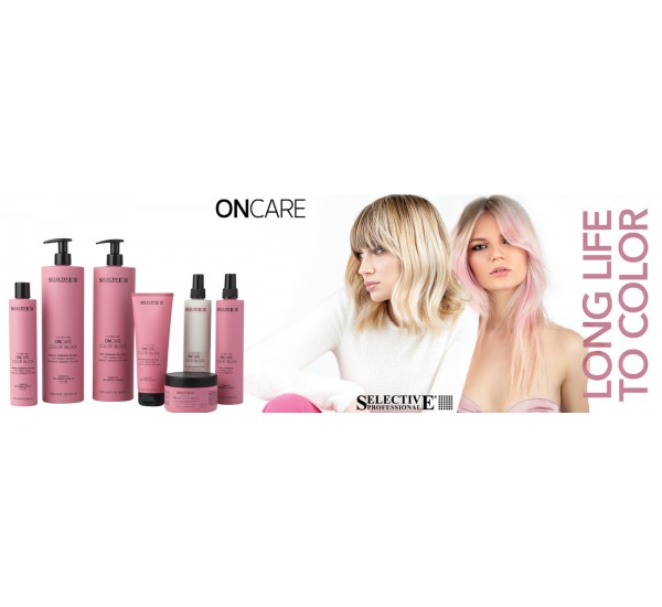 Selective Colorblock Shampoo ПОДХРАНВАЩ ШАМПОАН ЗА ЗАПАЗВАНЕ ЦВЕТА НА БОЯДИСАНАТА КОСА SELECTIVE ON ...