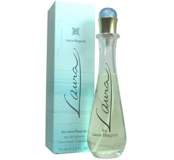 Laura by Biagiotti by Laura Biagiotti Eau de Toilette 75ml Тестерна опаковка